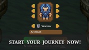 Sword of Legacy Online MMORPG screenshot 1