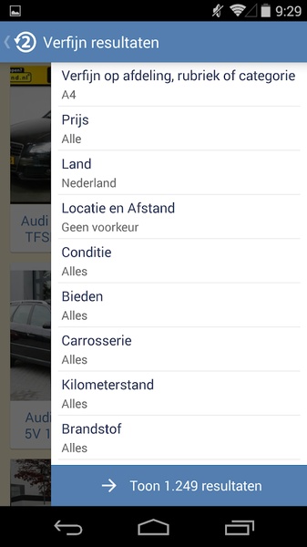 2dehands.nl - Preview 2