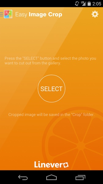 Easy Image Crop - Preview 3