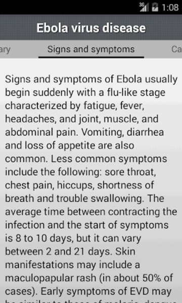 Medical Dictionary - Diseases - Preview 5