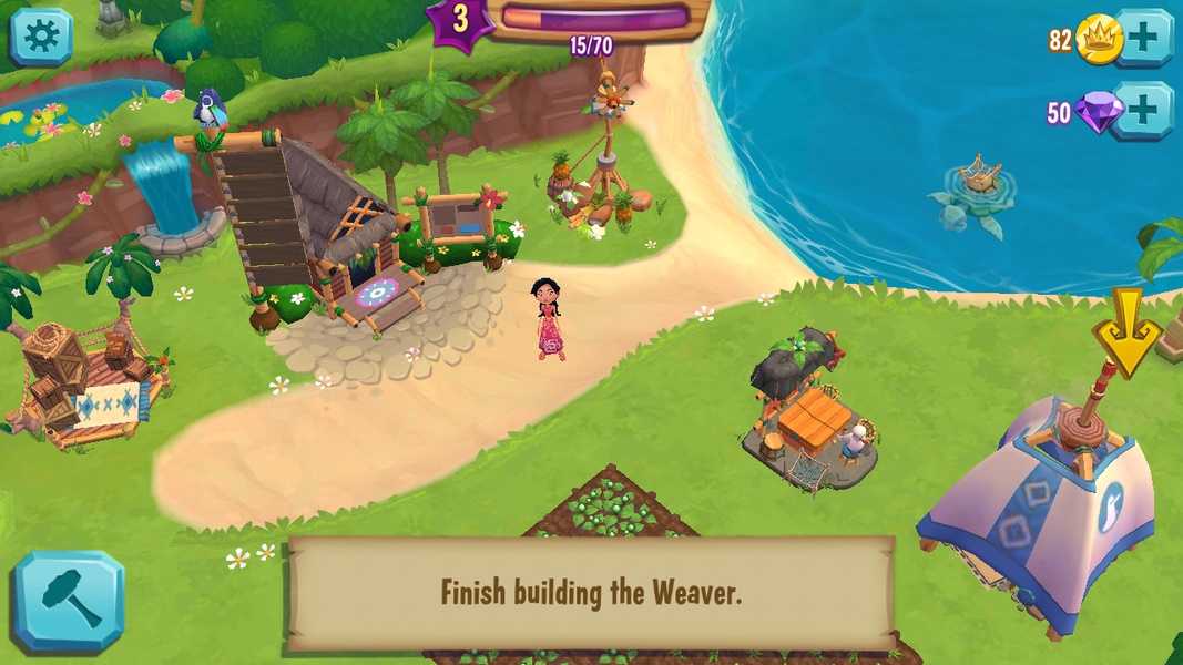 Paradise Bay - Preview 5