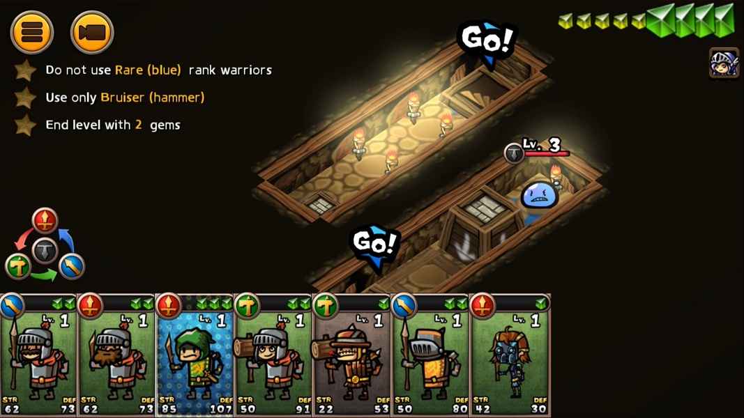 Whambam Warriors - Preview 9