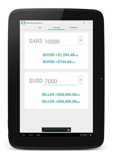 Dolar Ahora Argentina - Preview 3