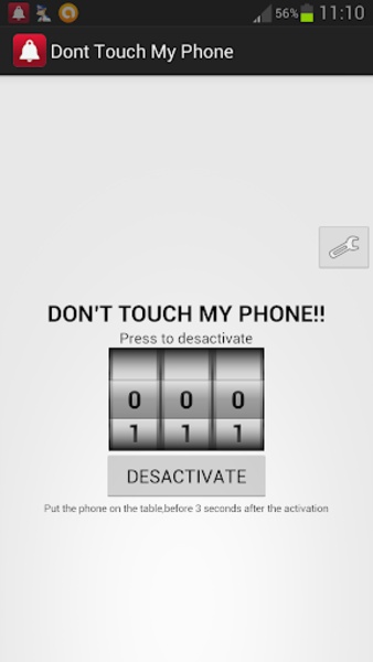Dont Touch My Phone - Preview 4