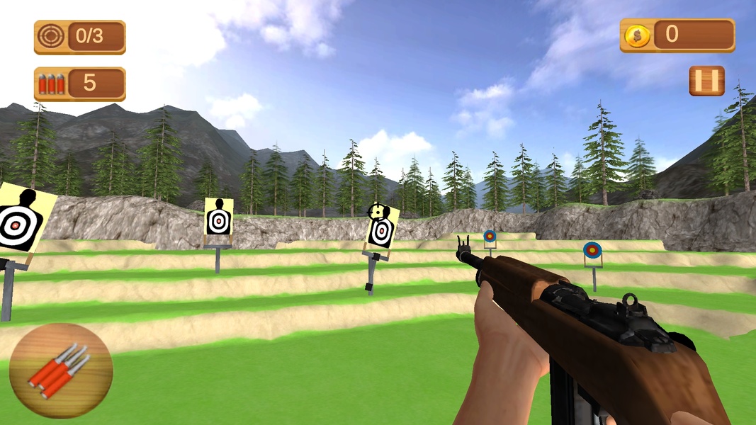 Shooter Game 3D - Preview 2
