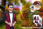 Men Blazer Photo Suit screenshot 8