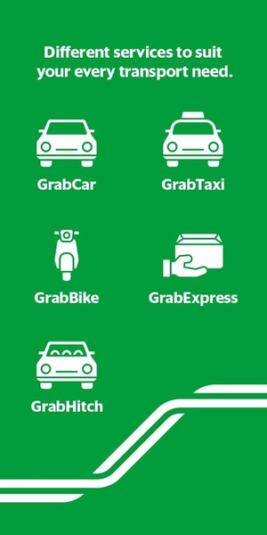 Grab (MyTeksi) - Preview 3