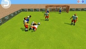 Goofball Goals Soccer Game 3D screenshot 9