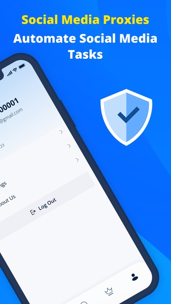IPchanger - Free VPN Proxy Master - Preview 4