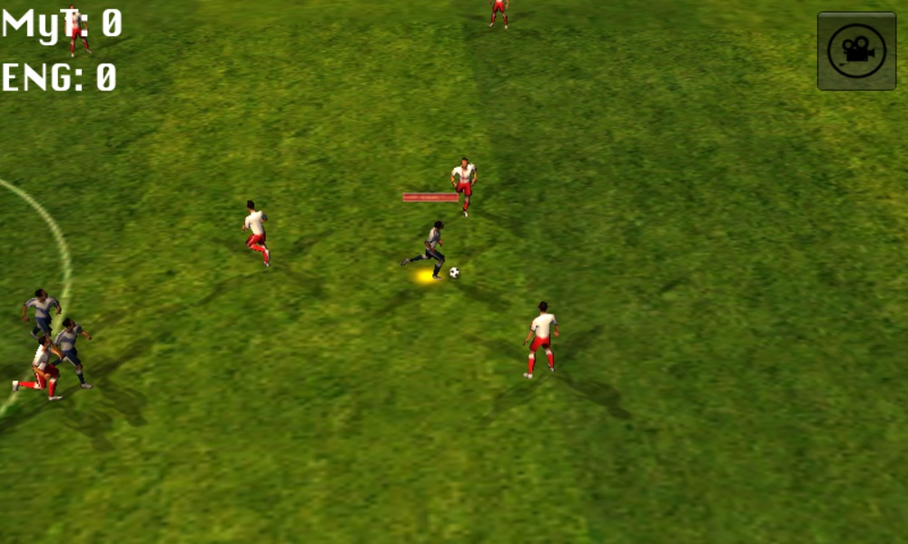 Football Game My Team - Preview 3