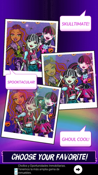 Monster High: Beauty Shop - Preview 9