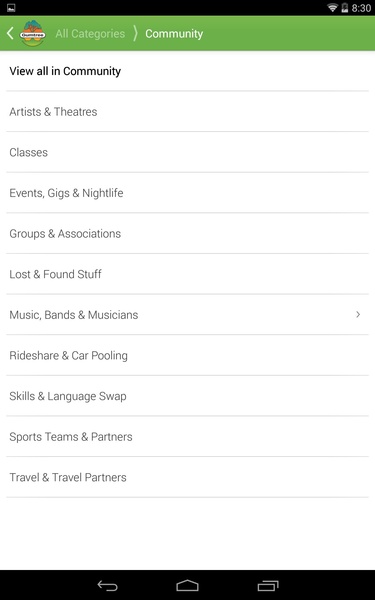 Gumtree - Preview 2