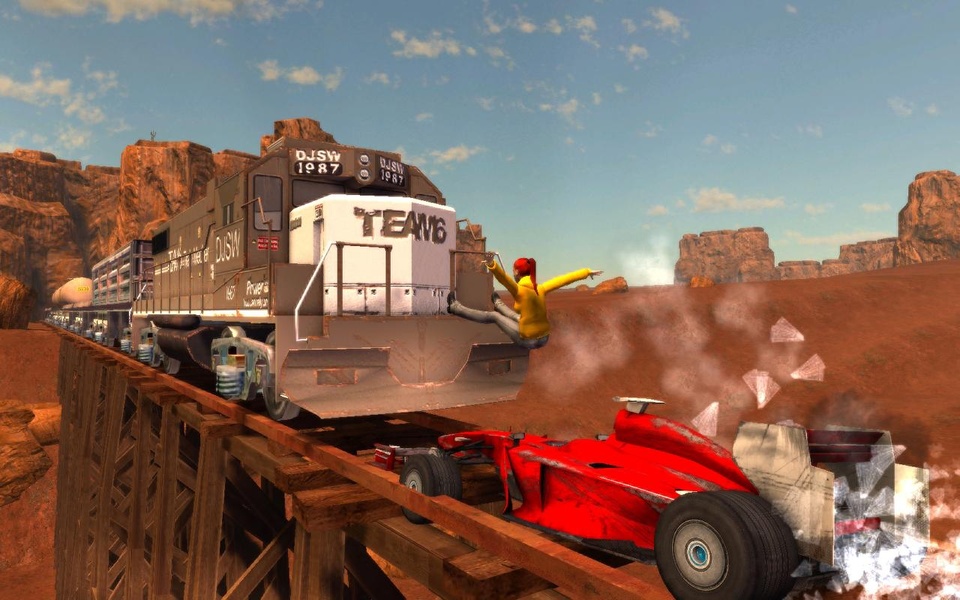 Flatout - Stuntman - Preview 4