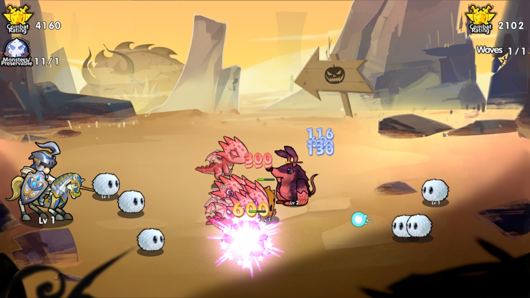 Summoners And Puzzles - Preview 12