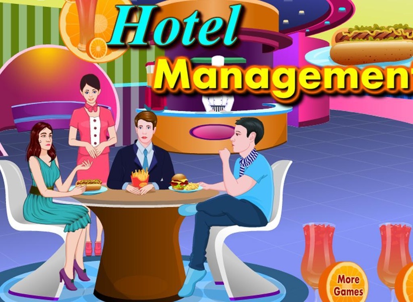 Hotel Management - Preview 4
