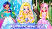 Princess Games: Makeup Games screenshot 1