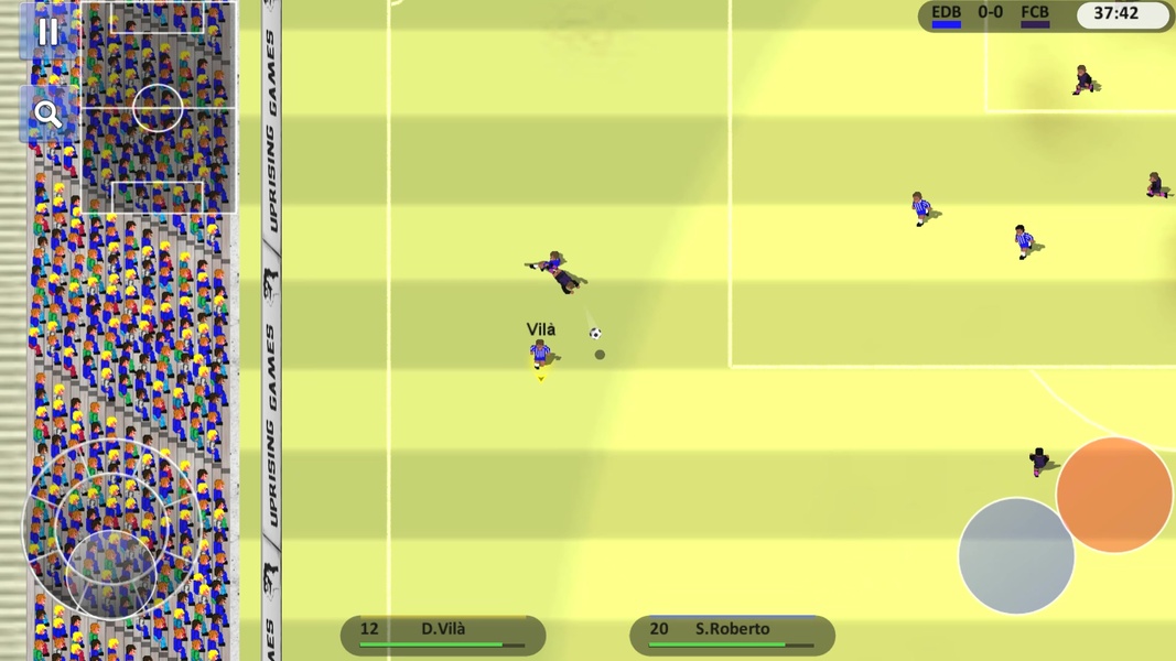 Super Soccer Champs FREE::Appstore for Android