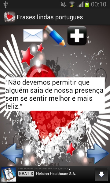 Frases lindas portuguese - Preview 2