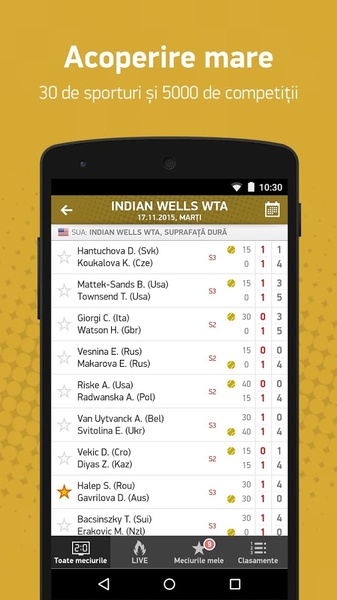 FlashScore.ro - Preview 10