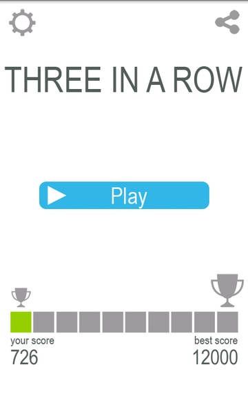 Three In A Row - Preview 3