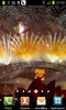 Fireworks New Year Live Wallpaper screenshot 4