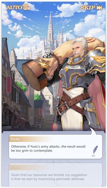 Refantasia: Charm and Conquer - Preview 5