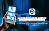 Spy Cam-Hidden Camera Detector screenshot 1