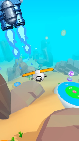 Ultimate Jet Pack Racing Adventure - Preview 1
