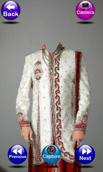 Men Sherwani Photo Shoot - Preview 4