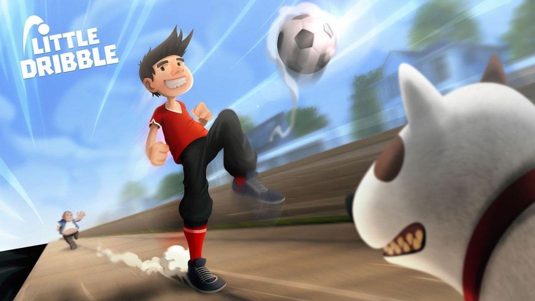 Little Dribble - Preview 3
