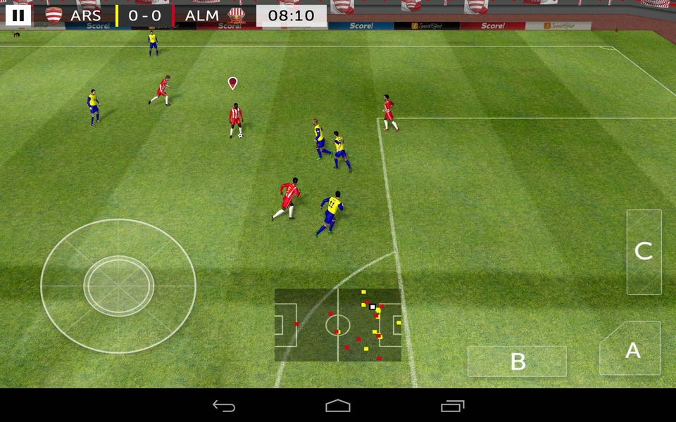 Download First Touch Soccer 2015