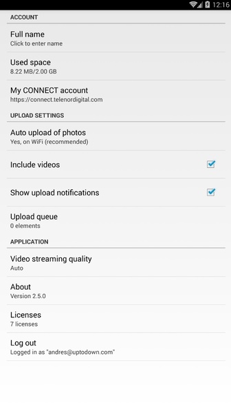 Capture App Photo Storage - Preview 6