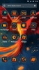 Fire Phoenix Theme screenshot 2