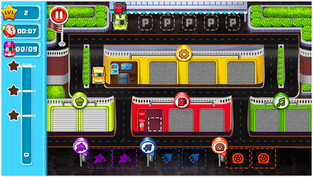 Car Garage Tycoon - Simulation Game - Preview 1