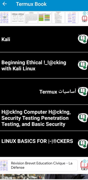 Termux Book - Preview 2