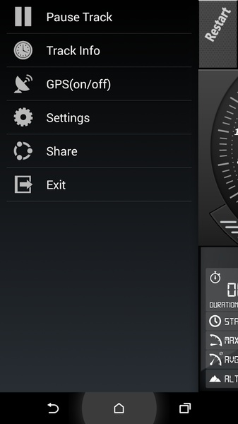 Digital Dashboard GPS - Preview 4