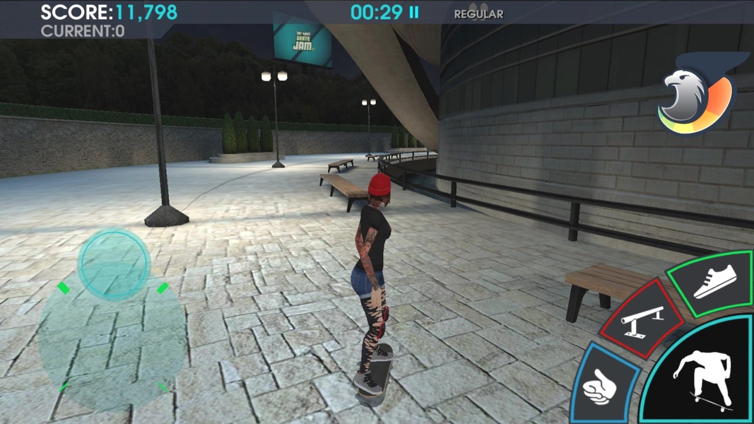 Baixar Tony Hawk's Skate Jam 1.2 Android - Download APK Grátis