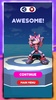 blue amy screenshot 1