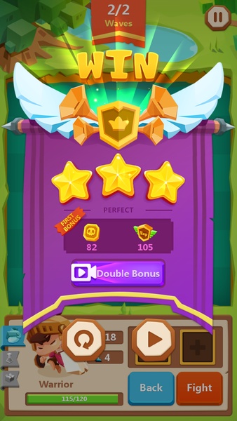 Push Heroes - Preview 4