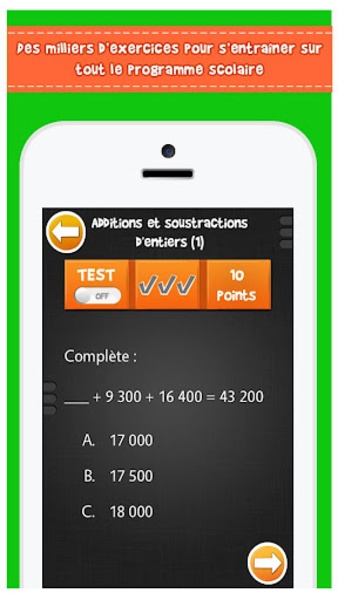 Maths CM2 - Preview 3