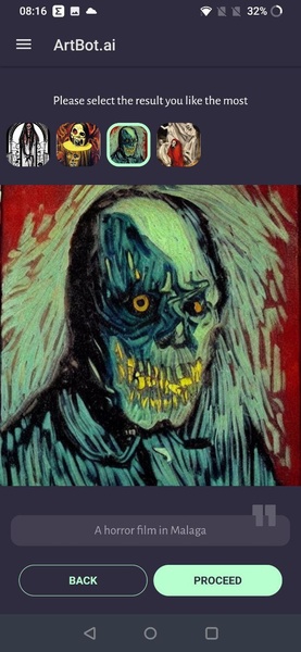ArtBot.ai - Preview 7