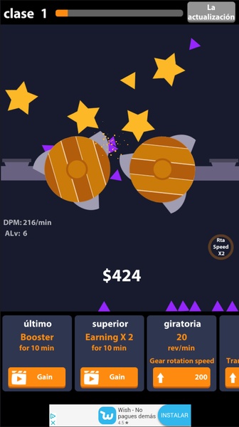 Super Crush Machine - Preview 2