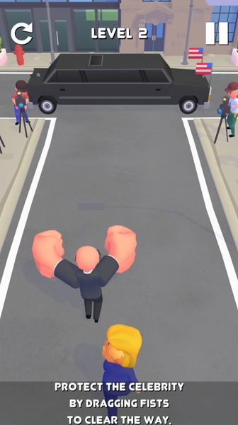 Celebrity Defense - Preview 3