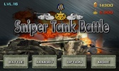 Sniper Tank Battle screenshot 18