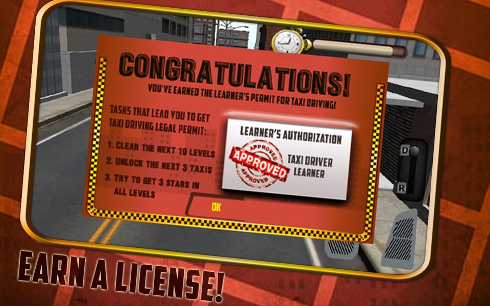 3D Taxi Parking - Preview 14