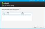 Amigabit Data Recovery screenshot 3