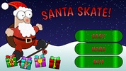 Santa Skate screenshot 8