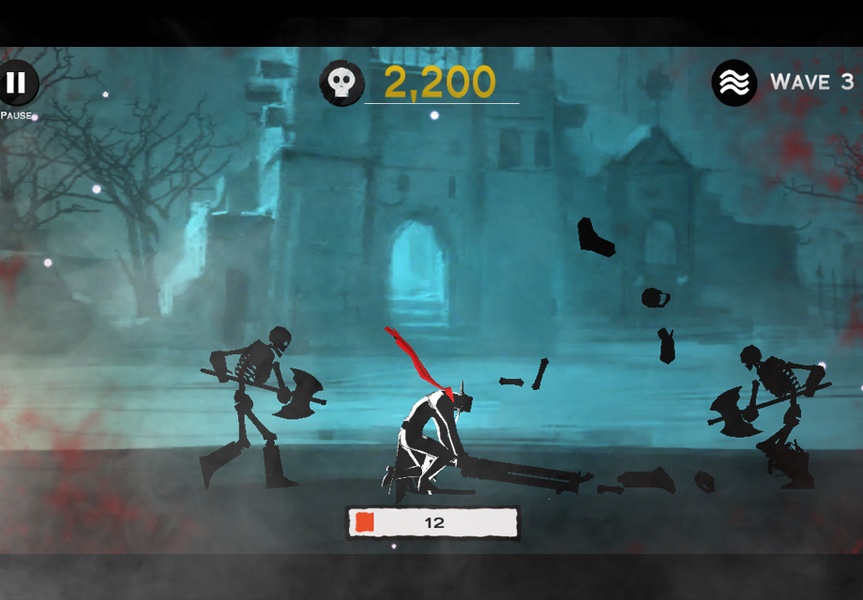 Shadow Hunter - Preview 5