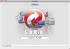 GoodSync2Go screenshot 2