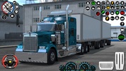 Truck Simulator Euro Truck Sim screenshot 2